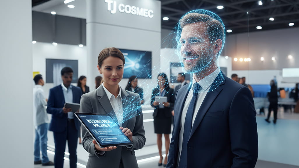 GoFace AI人臉辨識系統應用於跨國買家識別