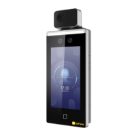 GoFace辦公室門禁系統,除人臉辨識感、體溫測量外還可外接警示蜂鳴器 GoFace辦公室門禁系統,除人臉辨識感、體溫測量外還可外接警示蜂鳴器